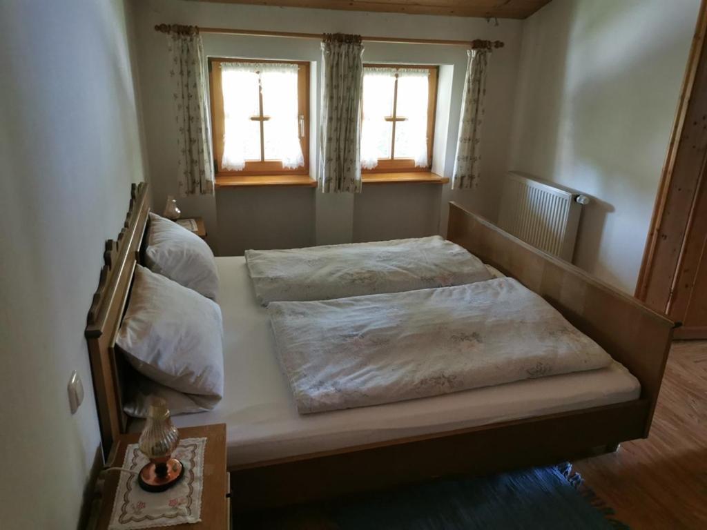 Feichten-Hof Zuhaus Familie Zaiser Schleching Dış mekan fotoğraf