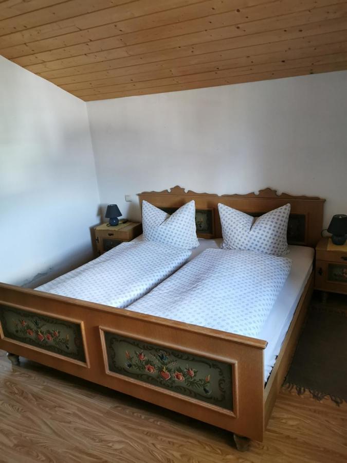 Feichten-Hof Zuhaus Familie Zaiser Schleching Dış mekan fotoğraf